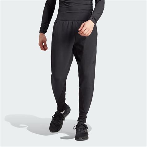 阿迪达斯 zne 裤子 黑色|adidas Men's Lifestyle Z.N.E. Premium Pants .